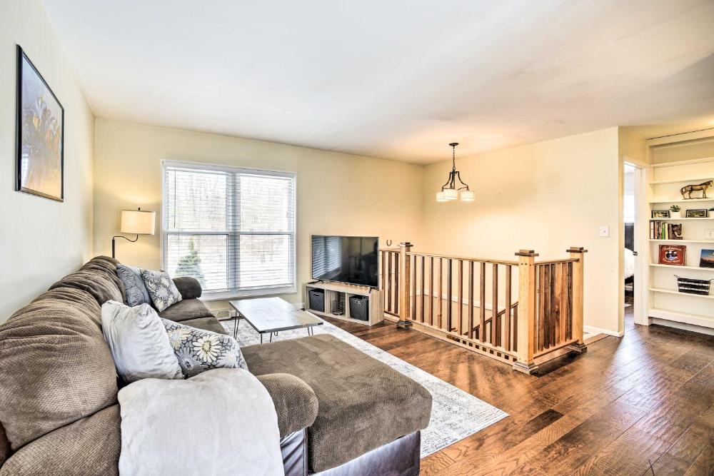 Vacation Home interior